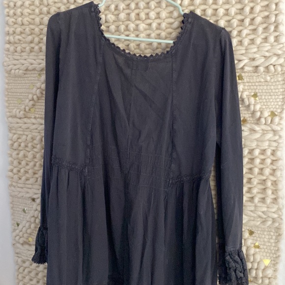 Cute grey dress - Picture 3 of 4